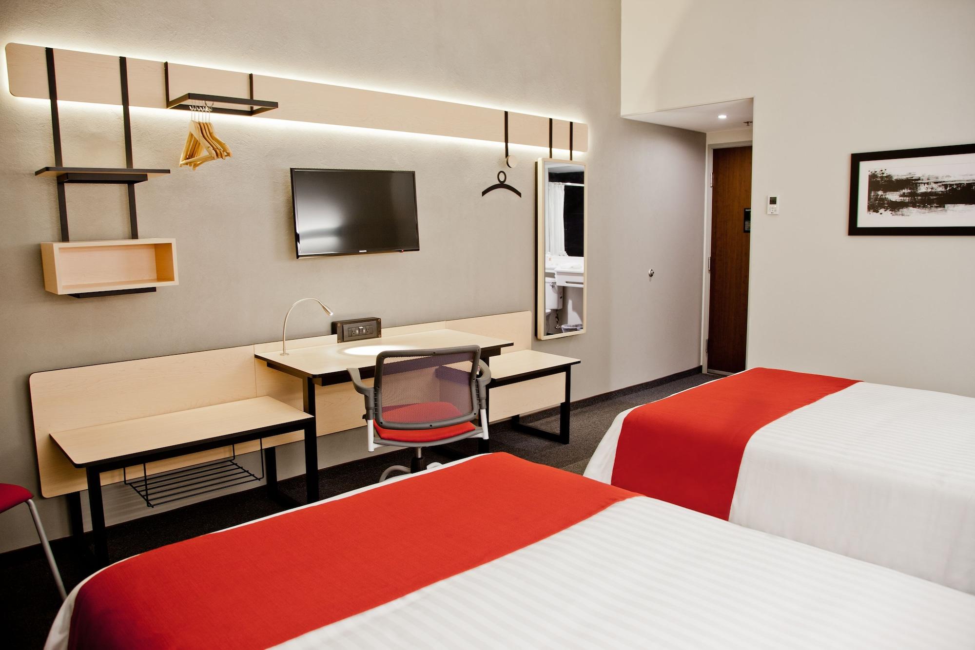 City Express By Marriott Ciudad Victoria Ngoại thất bức ảnh