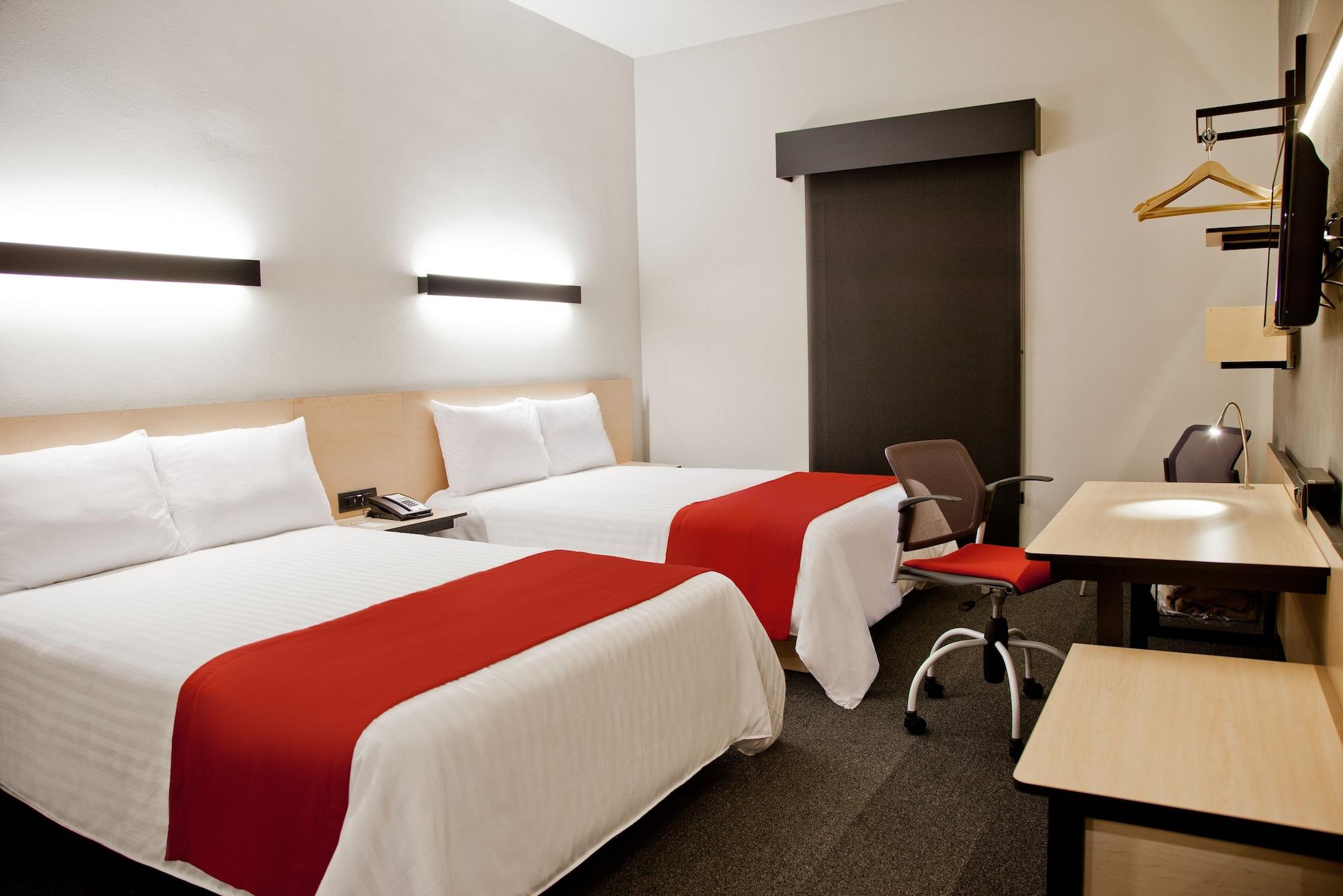 City Express By Marriott Ciudad Victoria Ngoại thất bức ảnh