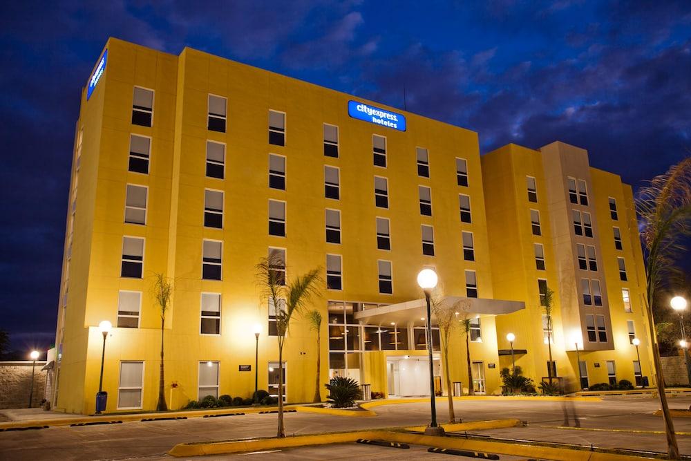 City Express By Marriott Ciudad Victoria Ngoại thất bức ảnh