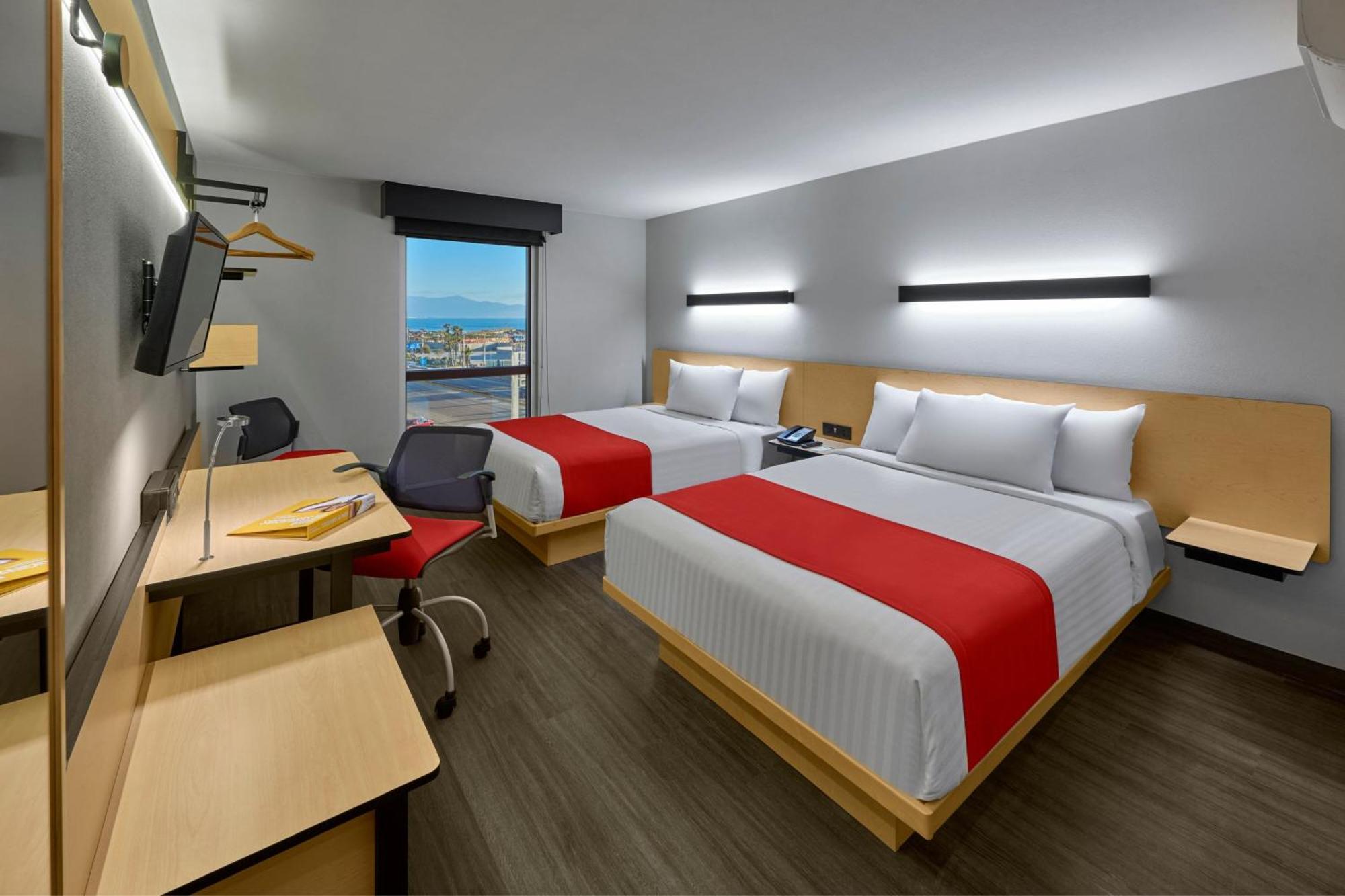 City Express By Marriott Ciudad Victoria Ngoại thất bức ảnh