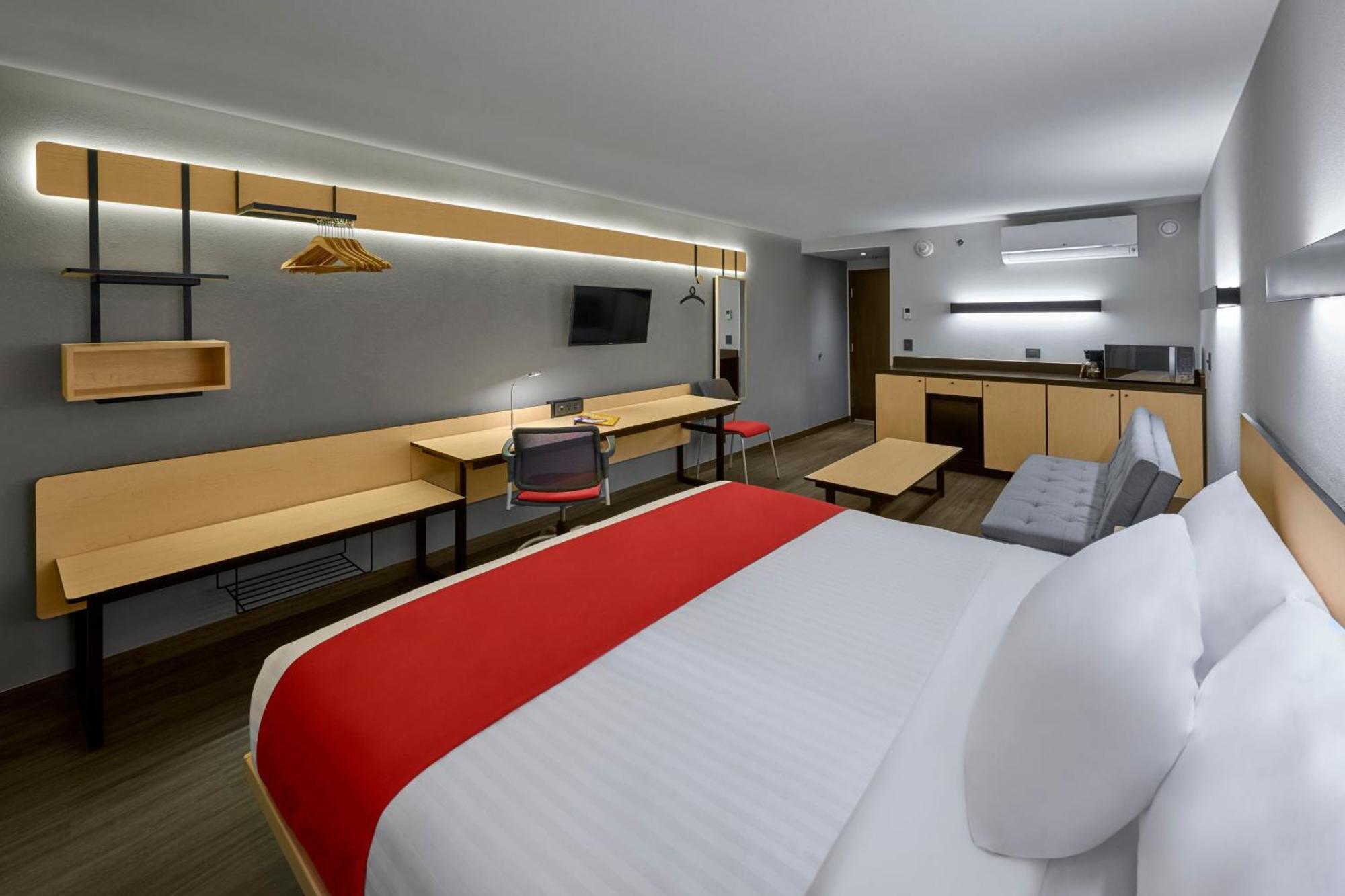 City Express By Marriott Ciudad Victoria Ngoại thất bức ảnh