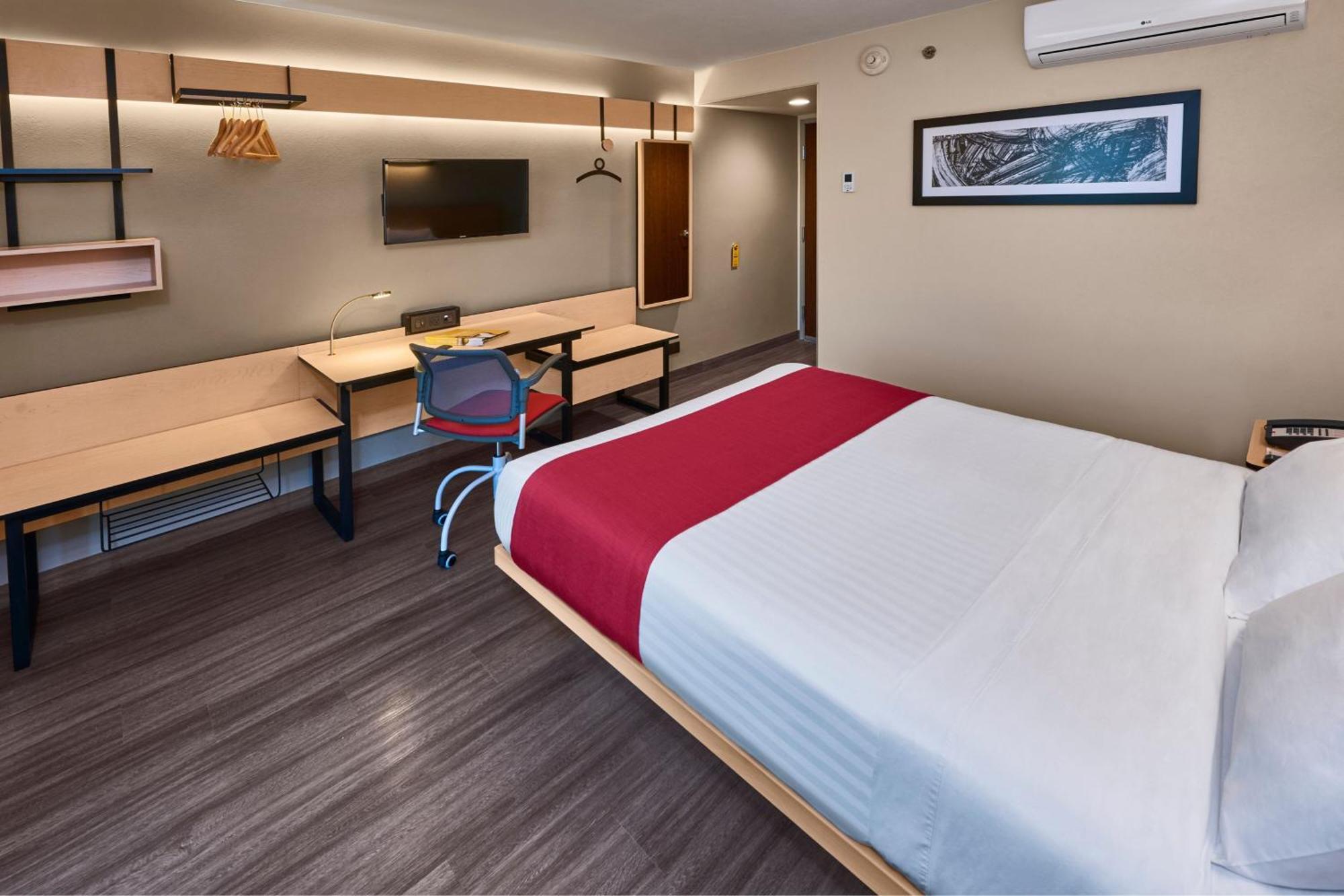 City Express By Marriott Ciudad Victoria Ngoại thất bức ảnh