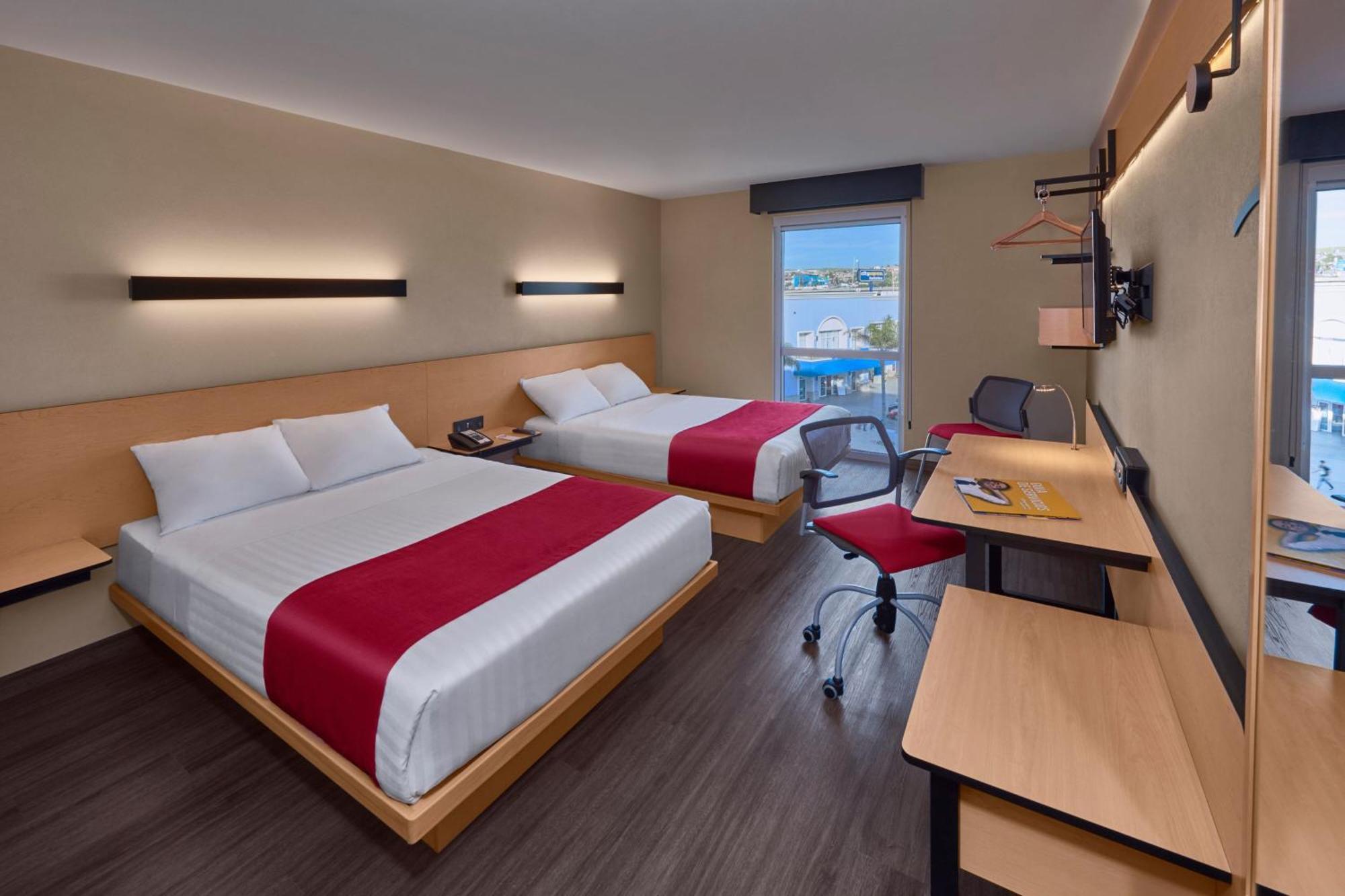 City Express By Marriott Ciudad Victoria Ngoại thất bức ảnh