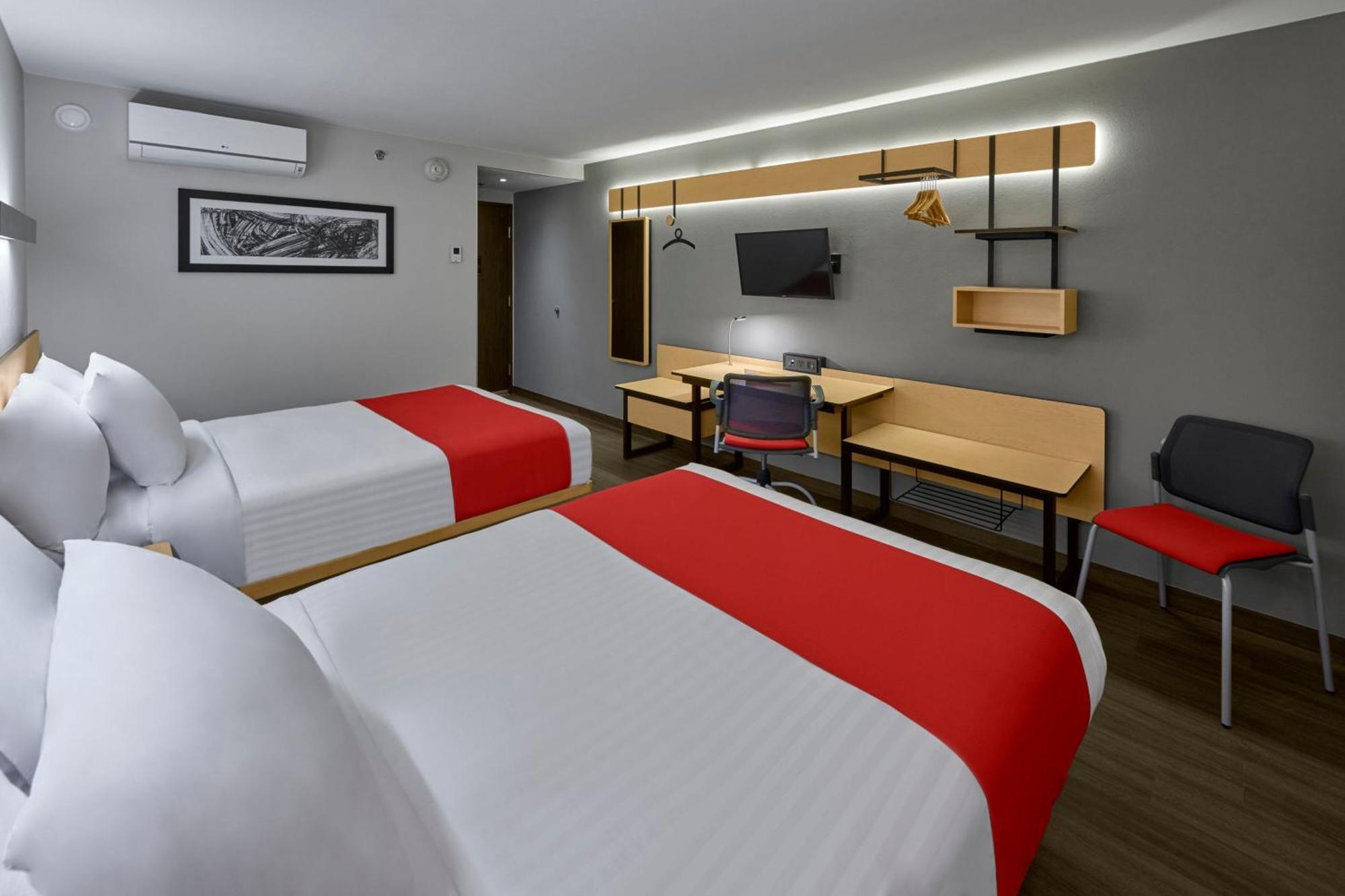 City Express By Marriott Ciudad Victoria Ngoại thất bức ảnh
