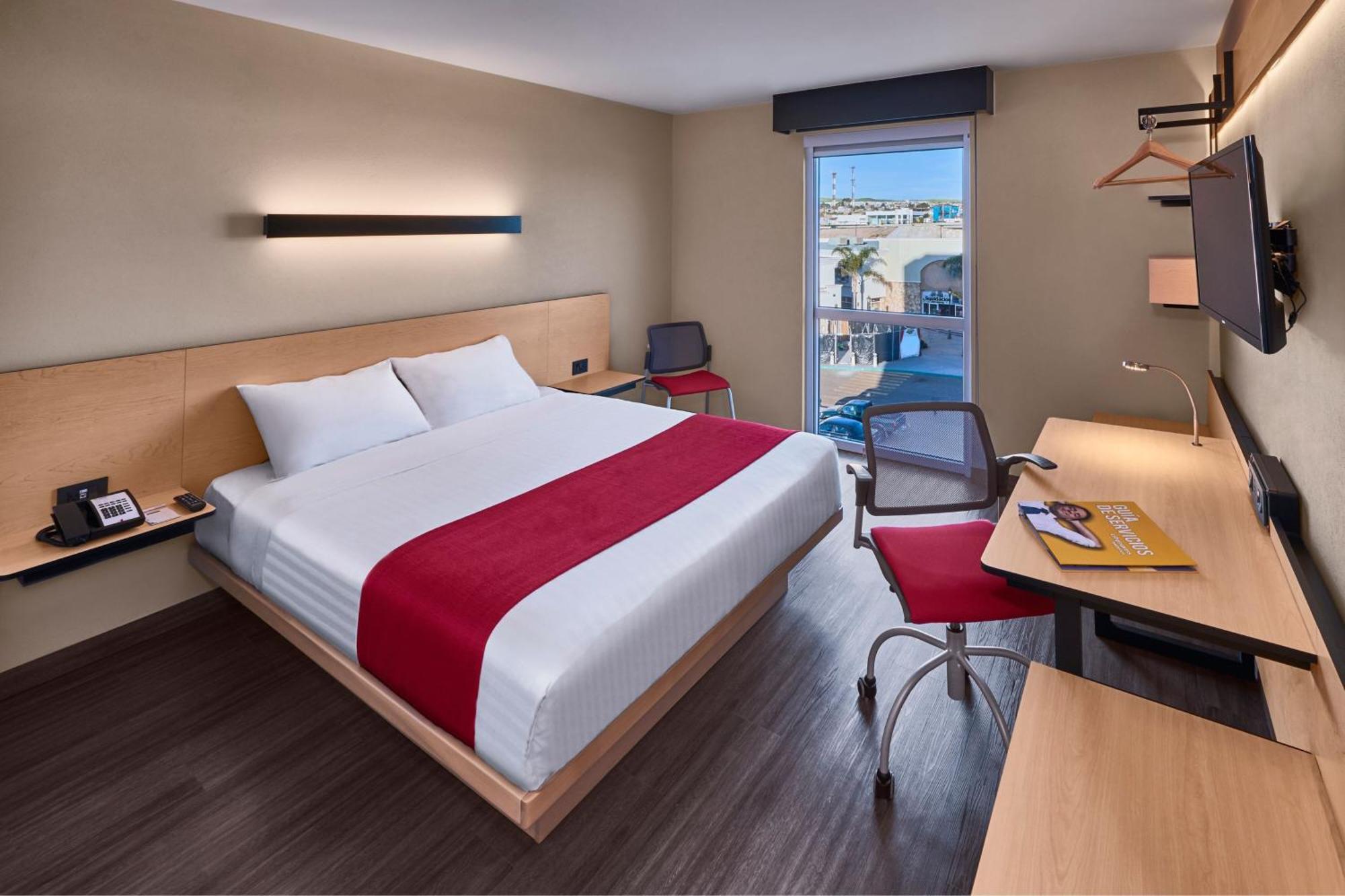 City Express By Marriott Ciudad Victoria Ngoại thất bức ảnh