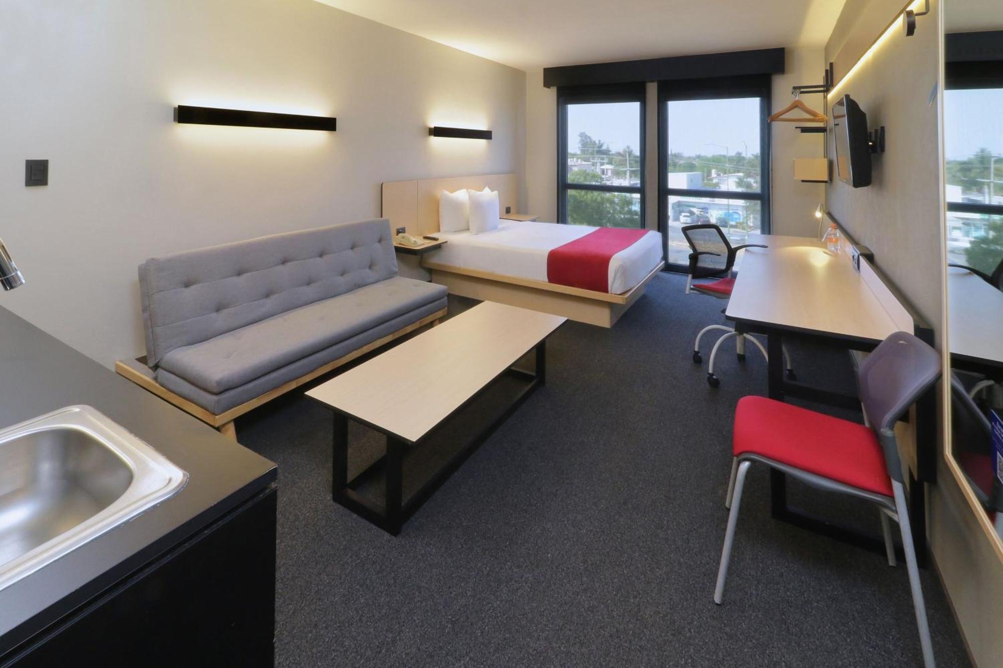 City Express By Marriott Ciudad Victoria Ngoại thất bức ảnh