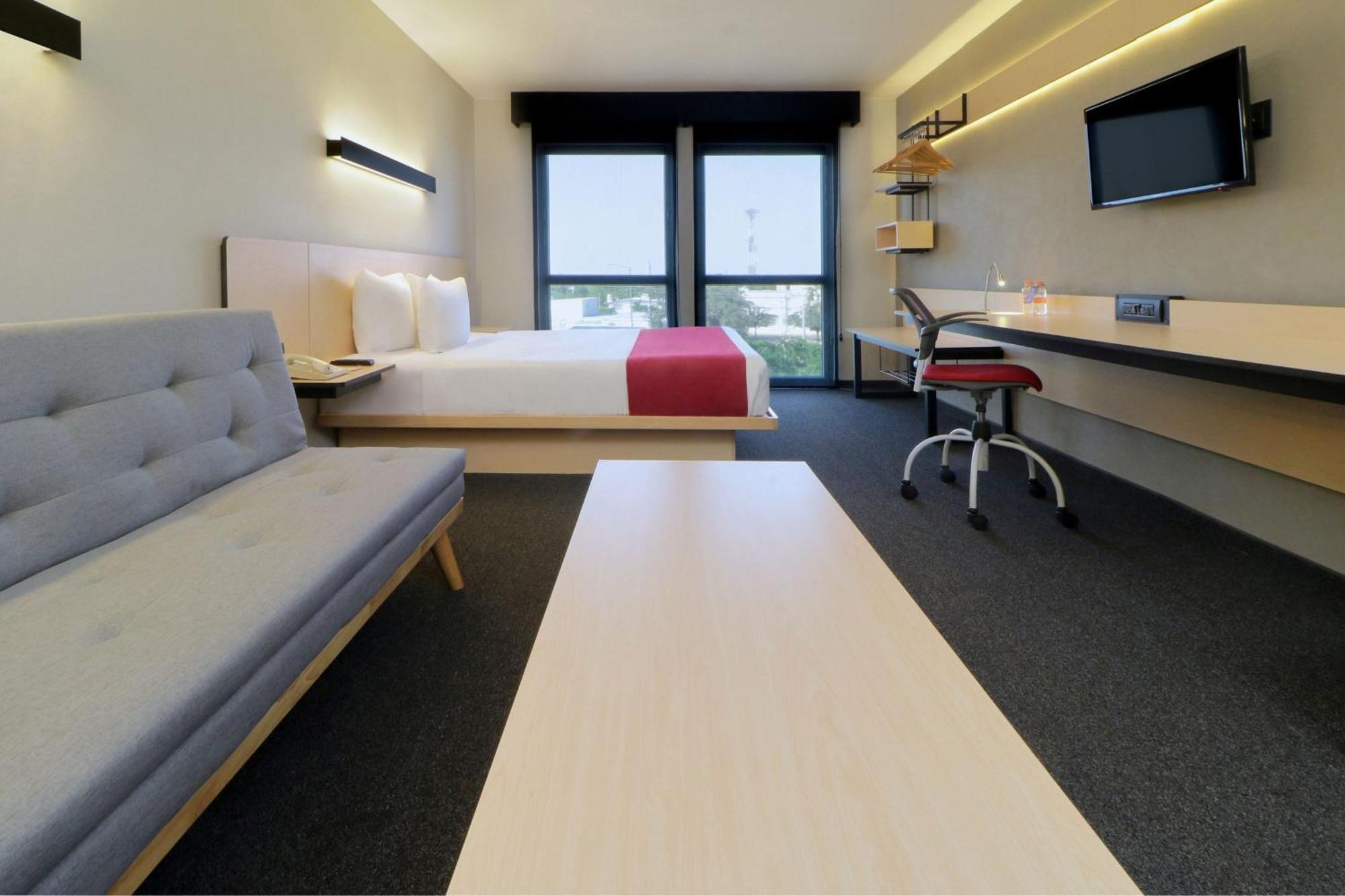City Express By Marriott Ciudad Victoria Ngoại thất bức ảnh