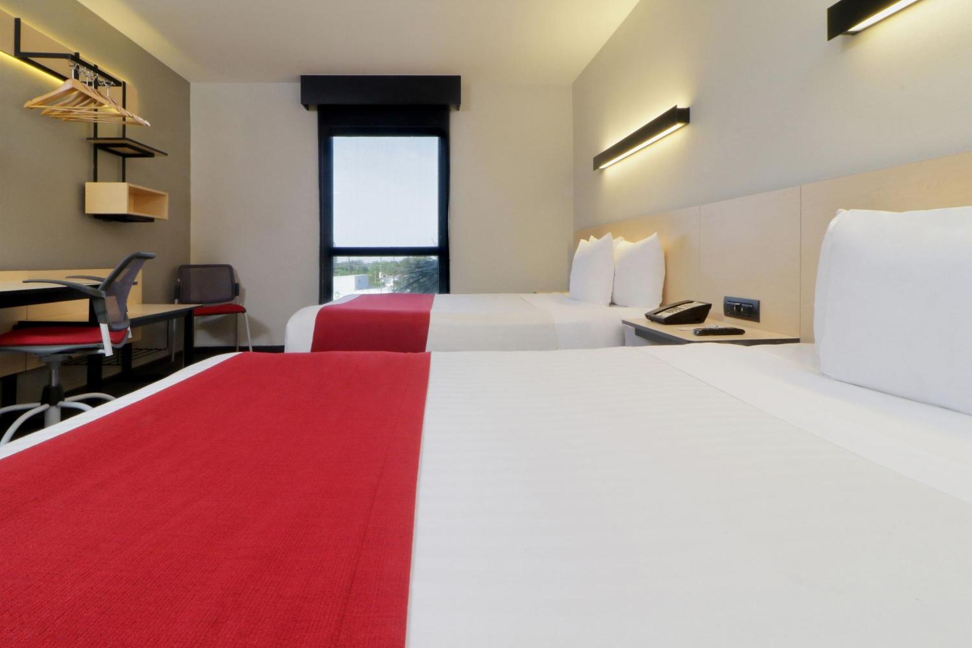 City Express By Marriott Ciudad Victoria Ngoại thất bức ảnh