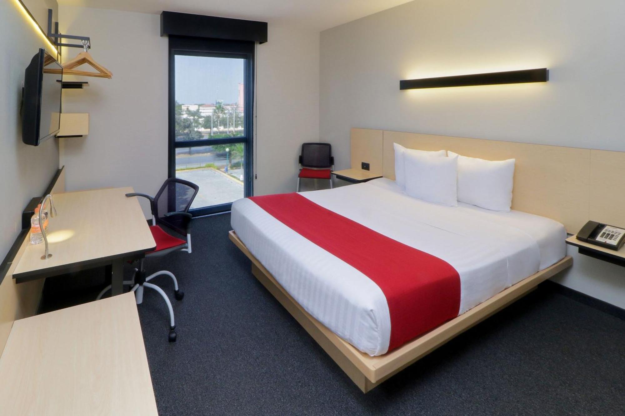 City Express By Marriott Ciudad Victoria Ngoại thất bức ảnh