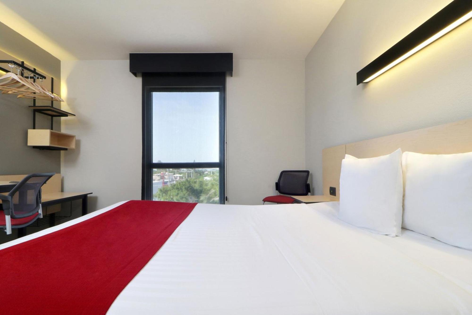 City Express By Marriott Ciudad Victoria Ngoại thất bức ảnh