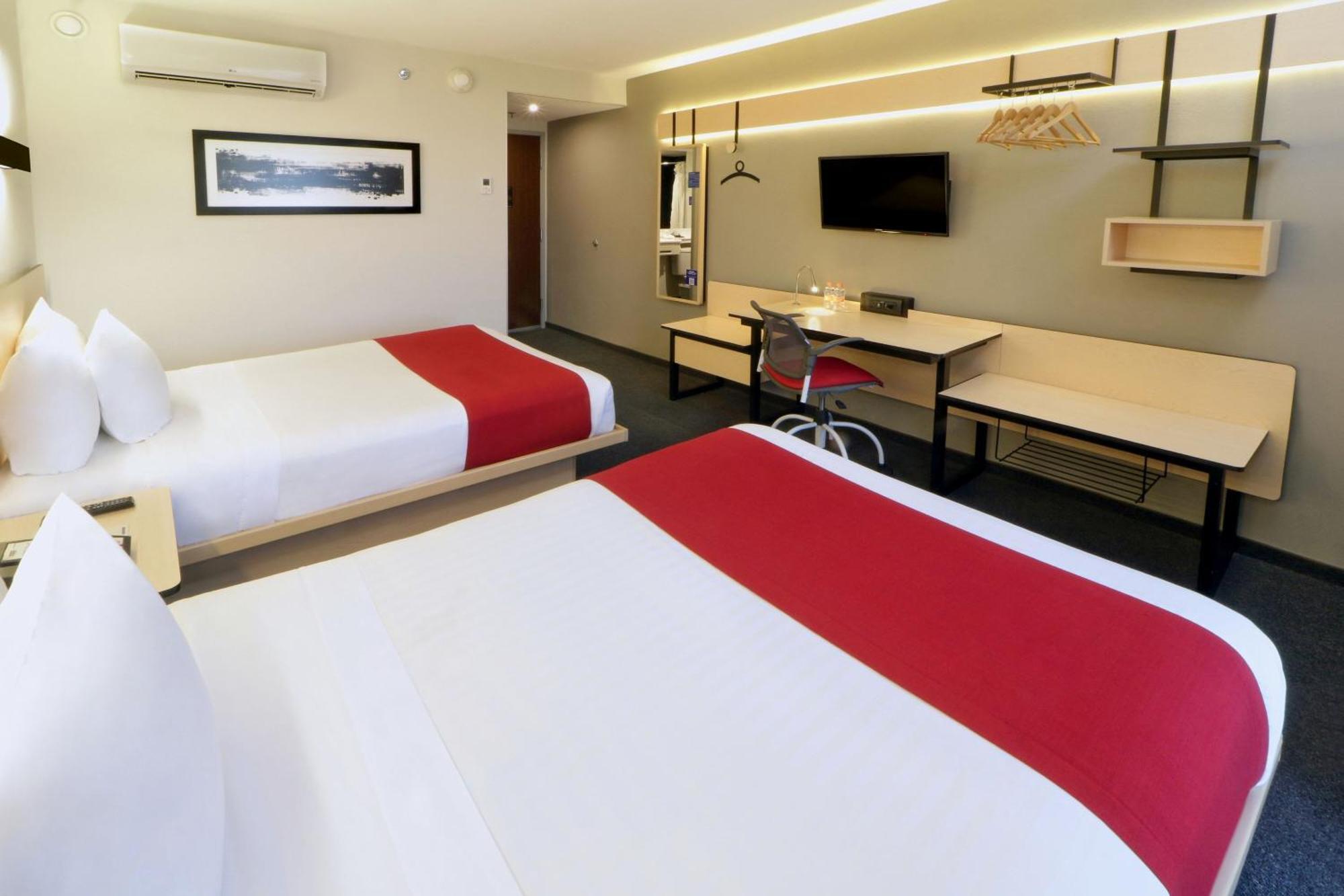 City Express By Marriott Ciudad Victoria Ngoại thất bức ảnh