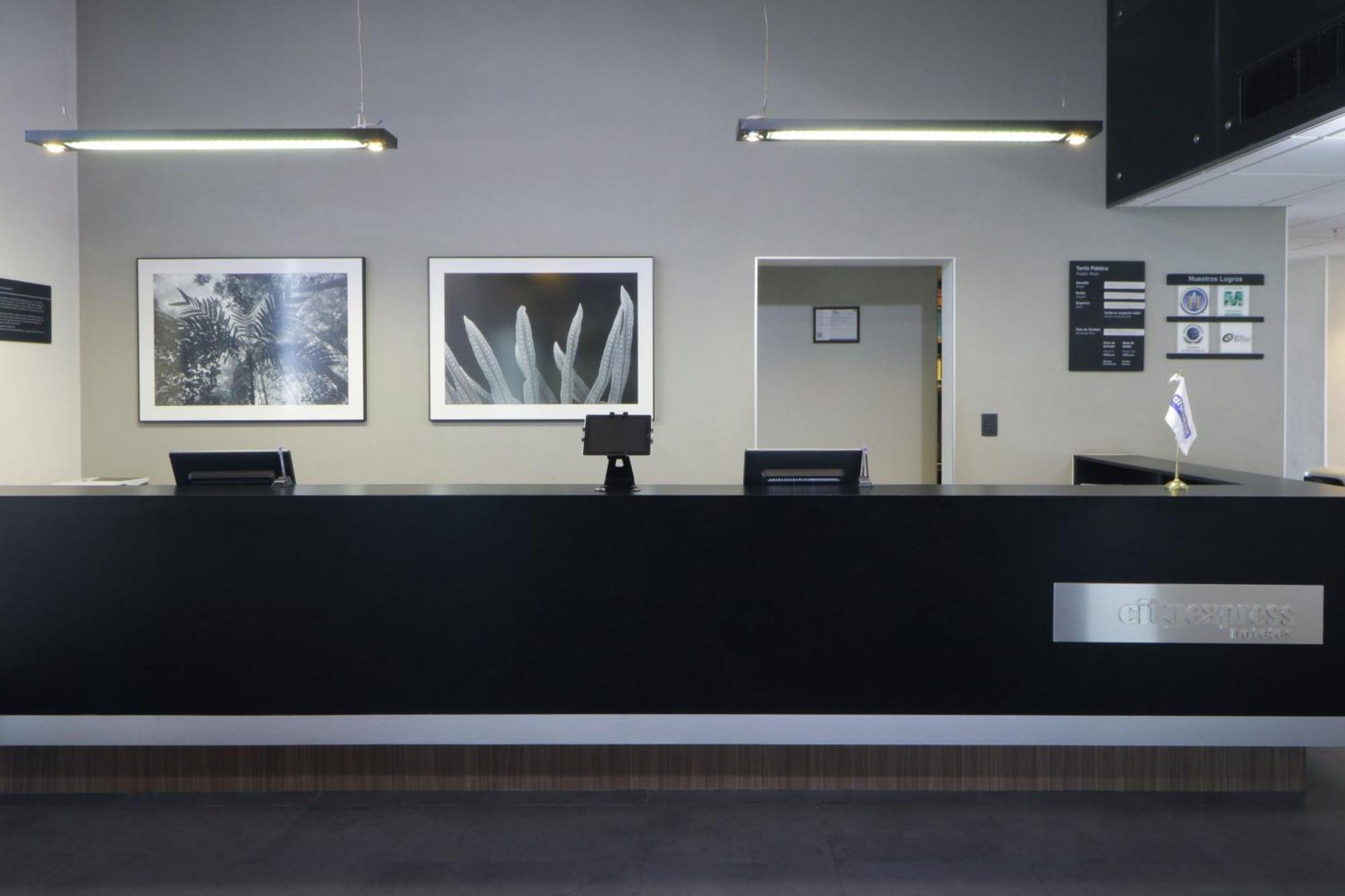 City Express By Marriott Ciudad Victoria Ngoại thất bức ảnh
